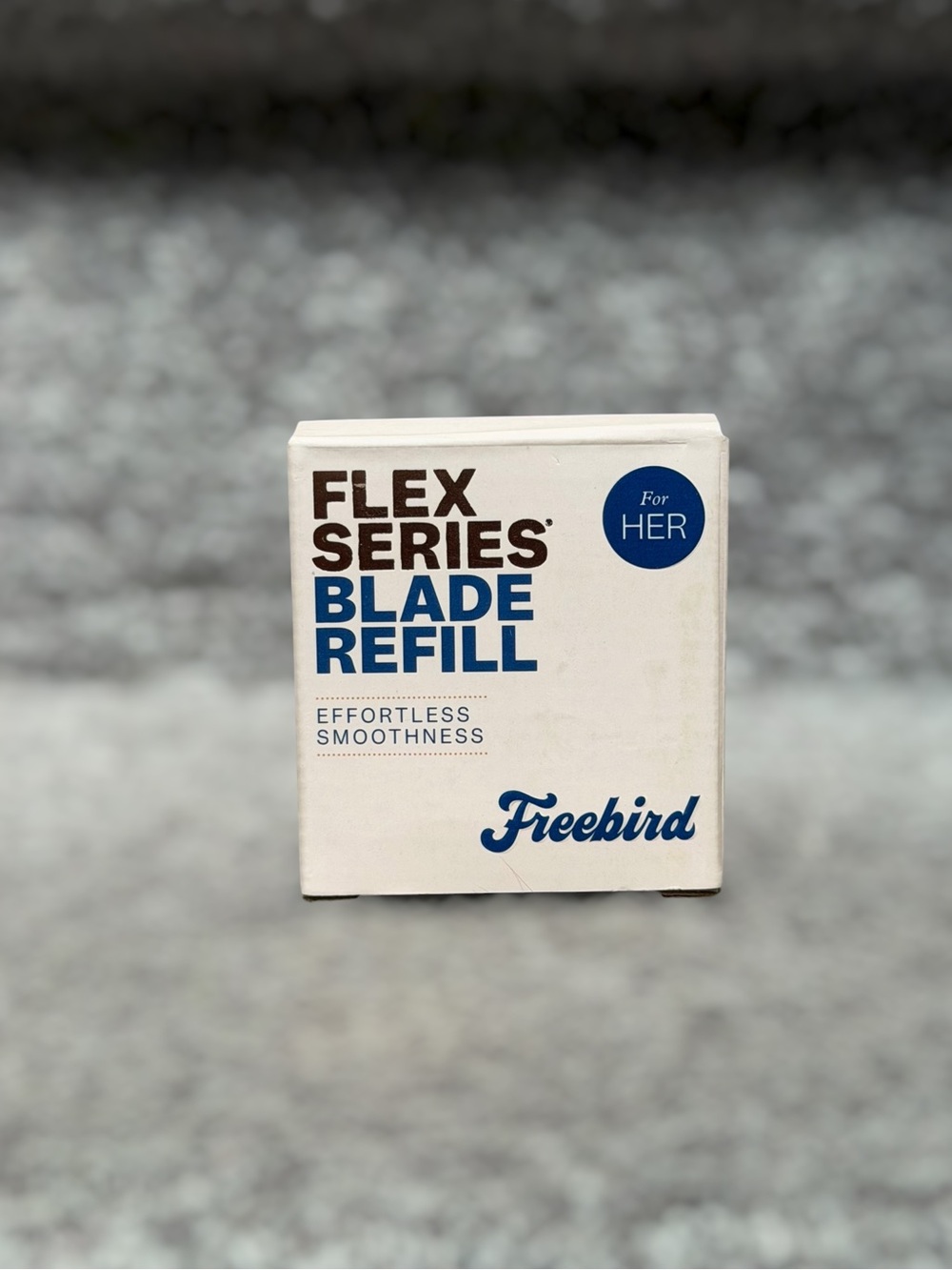 NEW Freebird FlexSeries For Her 5 Blade Refill Replacement Shaver Head Sealed
